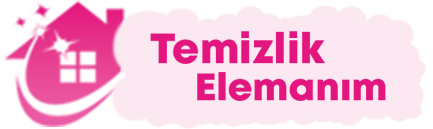 Temizlik Elemanım Logo